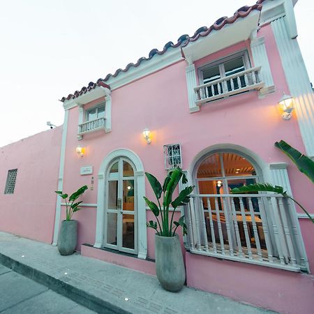 Hotel Sublime Cartagena Kültér fotó