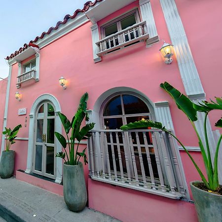 Hotel Sublime Cartagena Kültér fotó