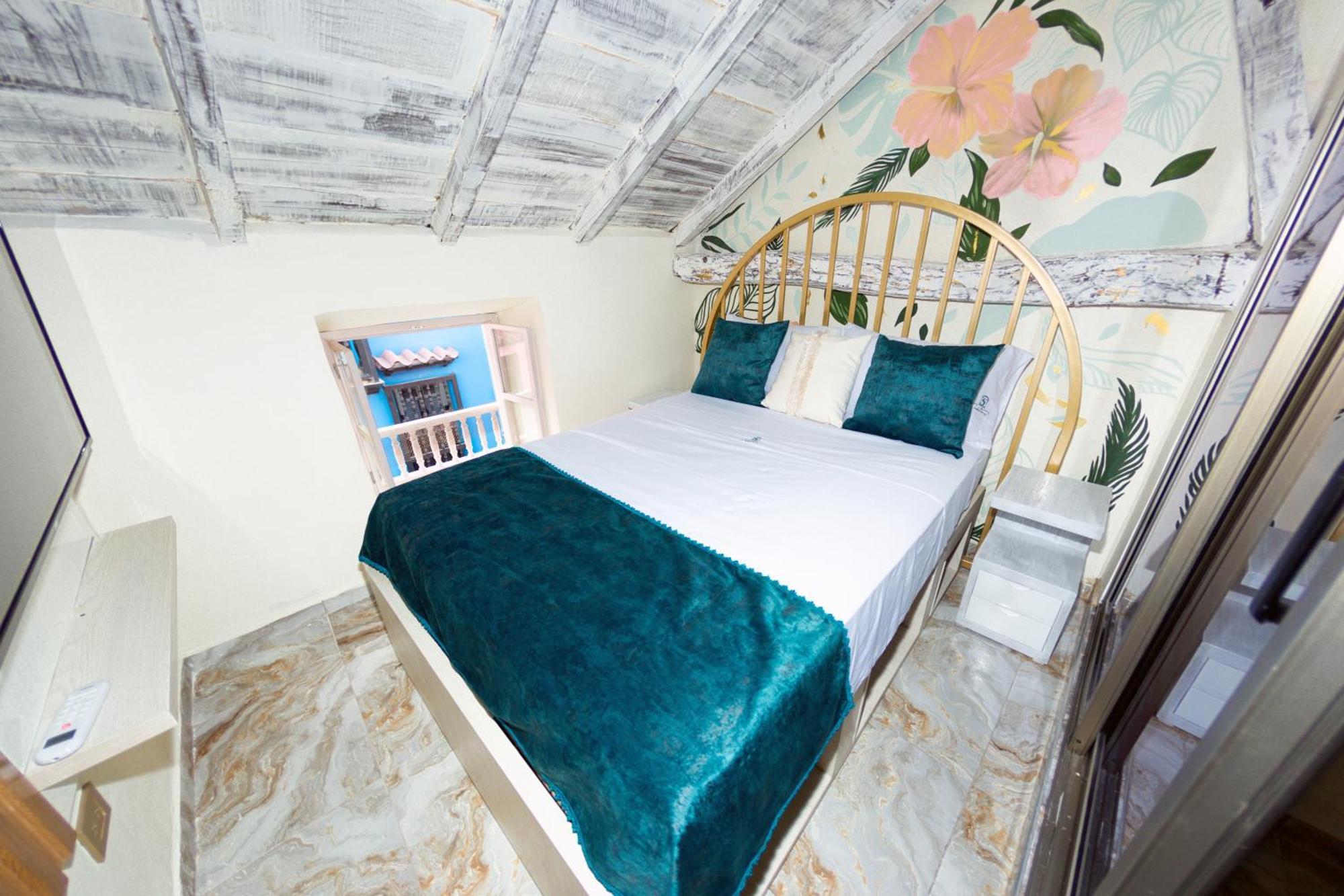 Hotel Sublime Cartagena Kültér fotó