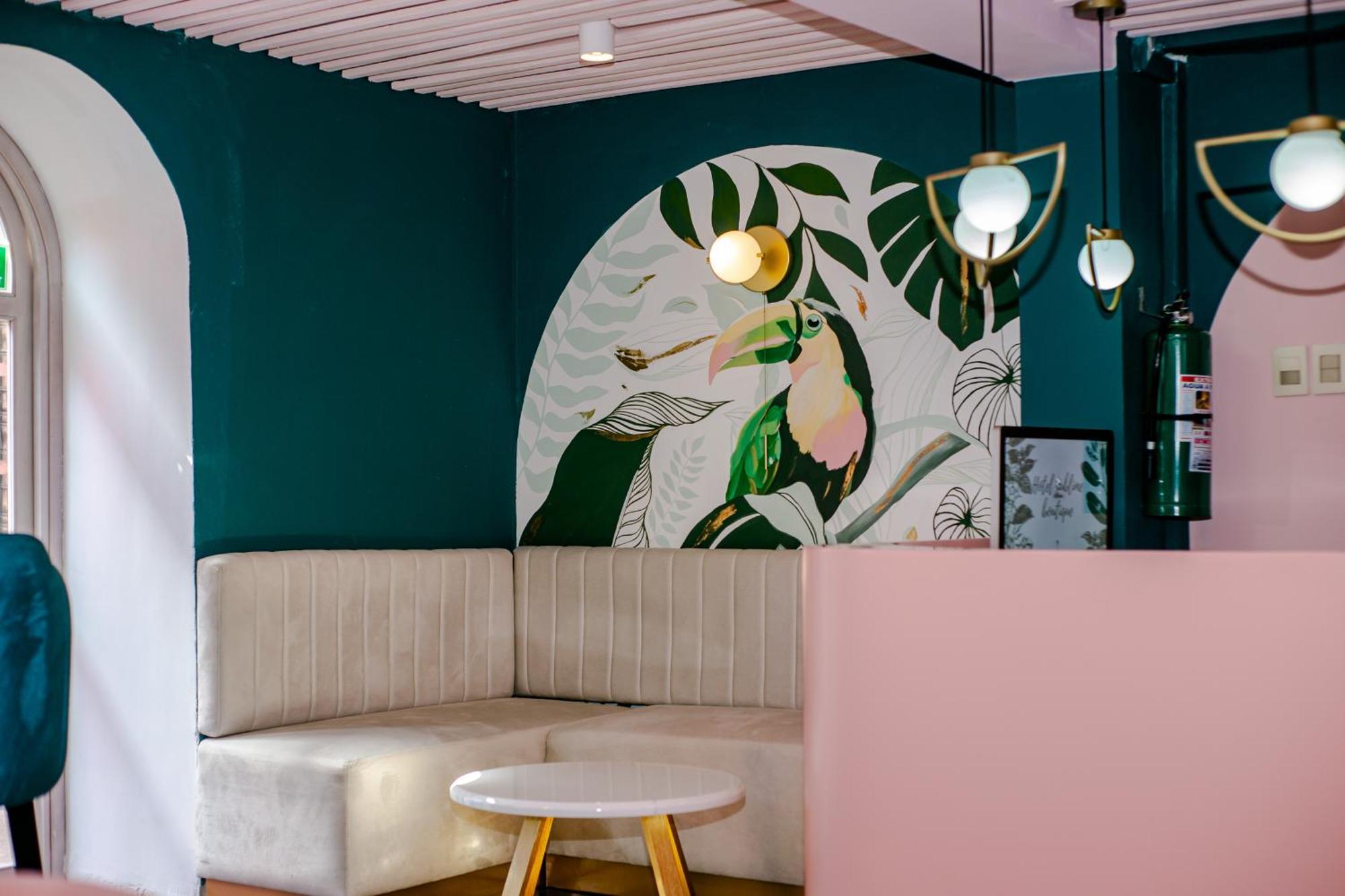 Hotel Sublime Cartagena Kültér fotó