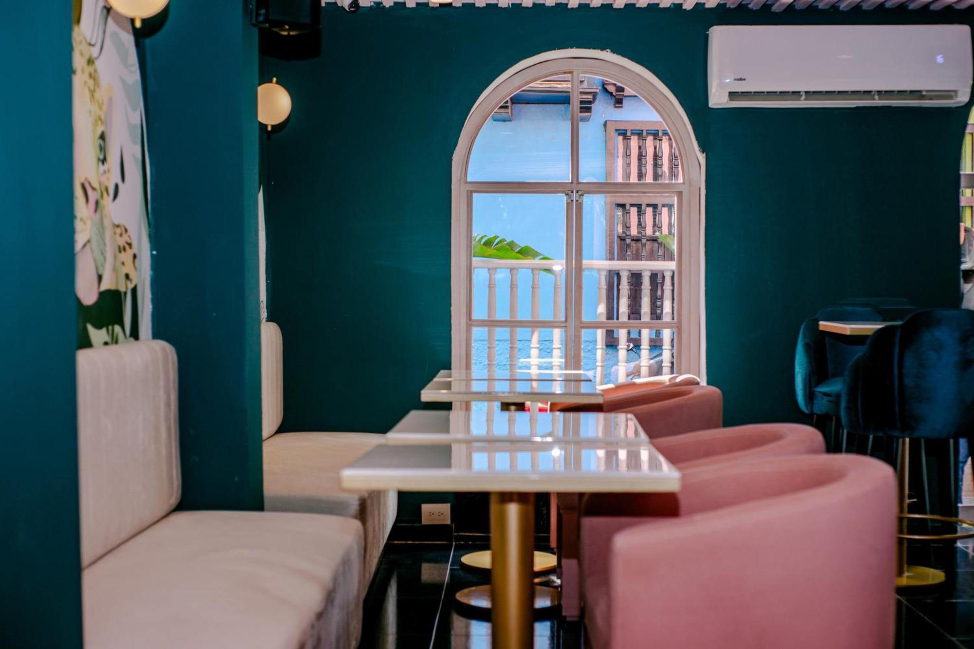 Hotel Sublime Cartagena Kültér fotó