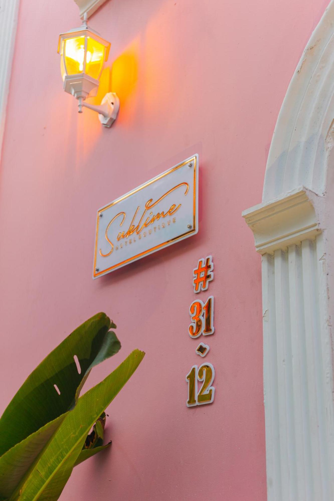 Hotel Sublime Cartagena Kültér fotó