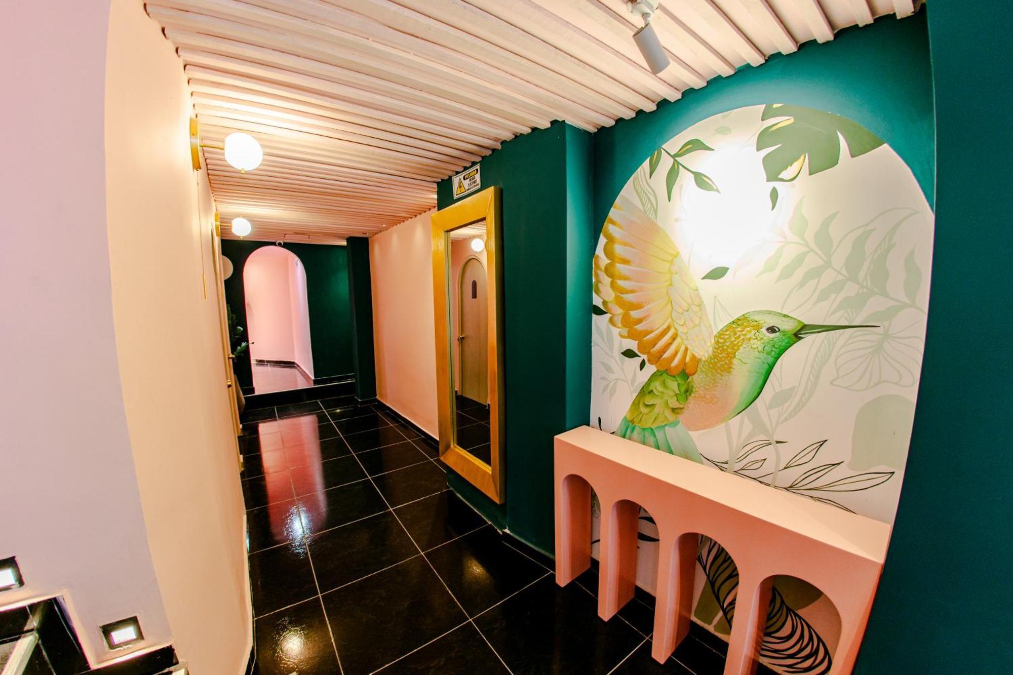 Hotel Sublime Cartagena Kültér fotó