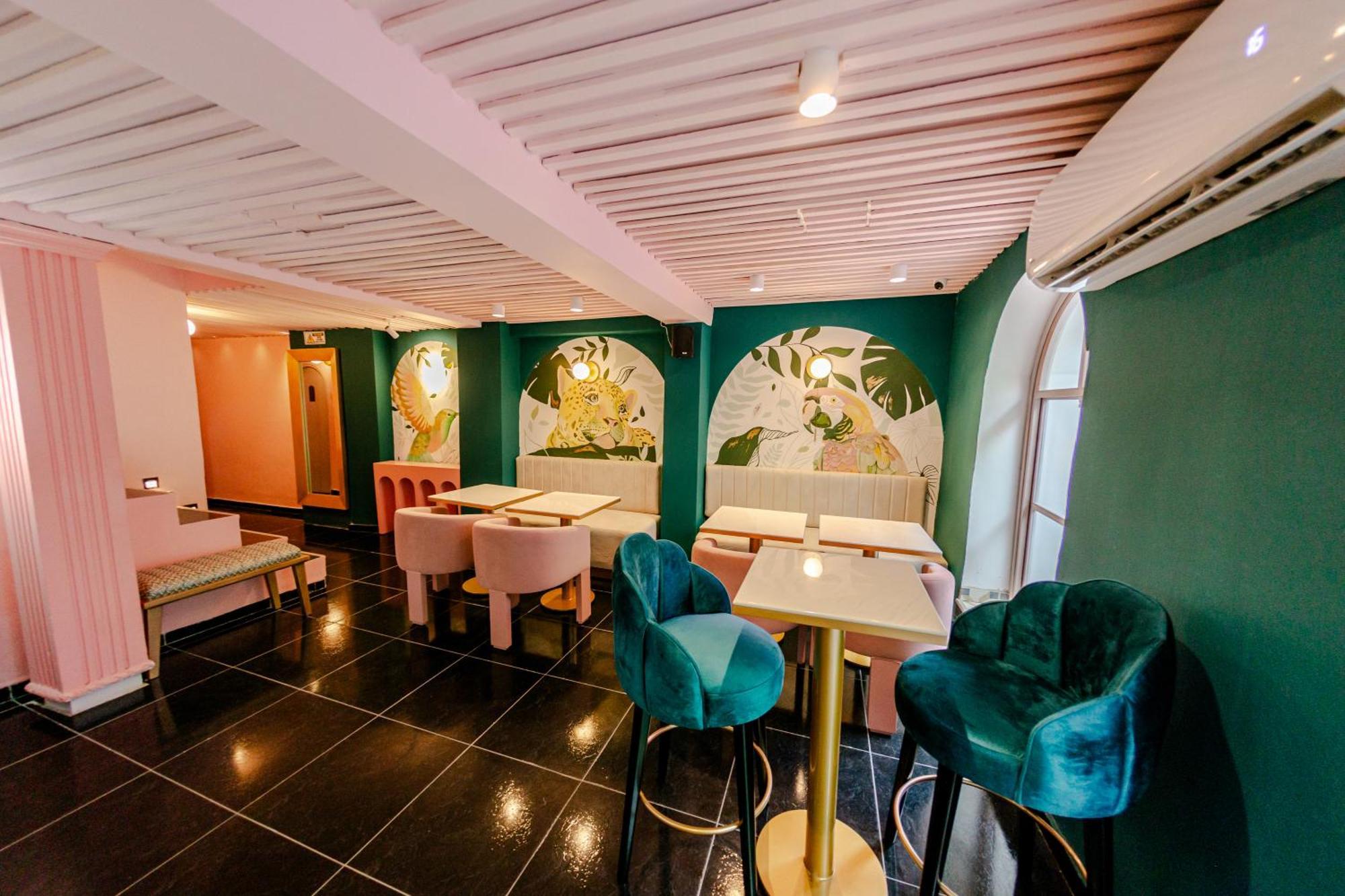 Hotel Sublime Cartagena Kültér fotó