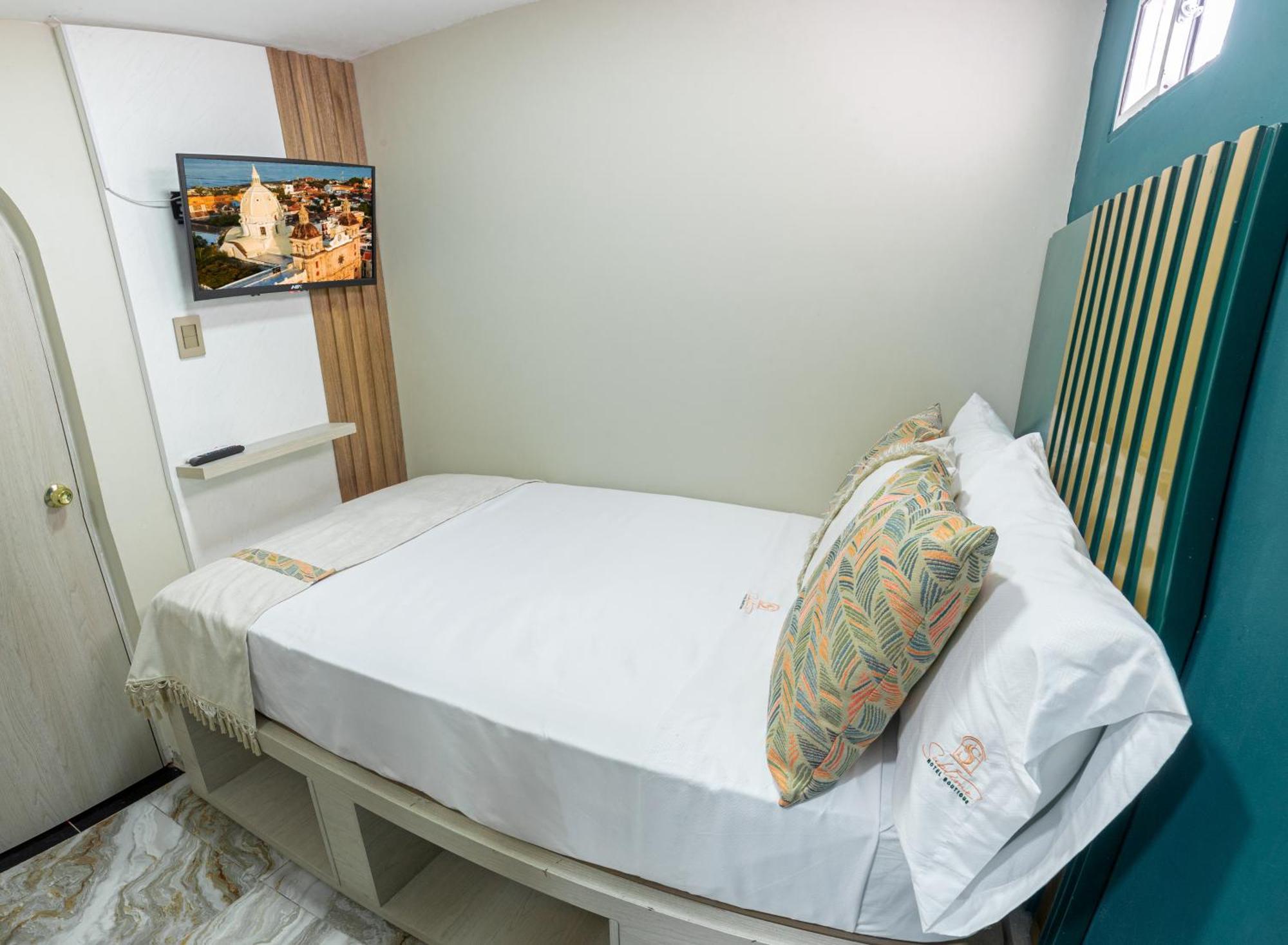 Hotel Sublime Cartagena Kültér fotó